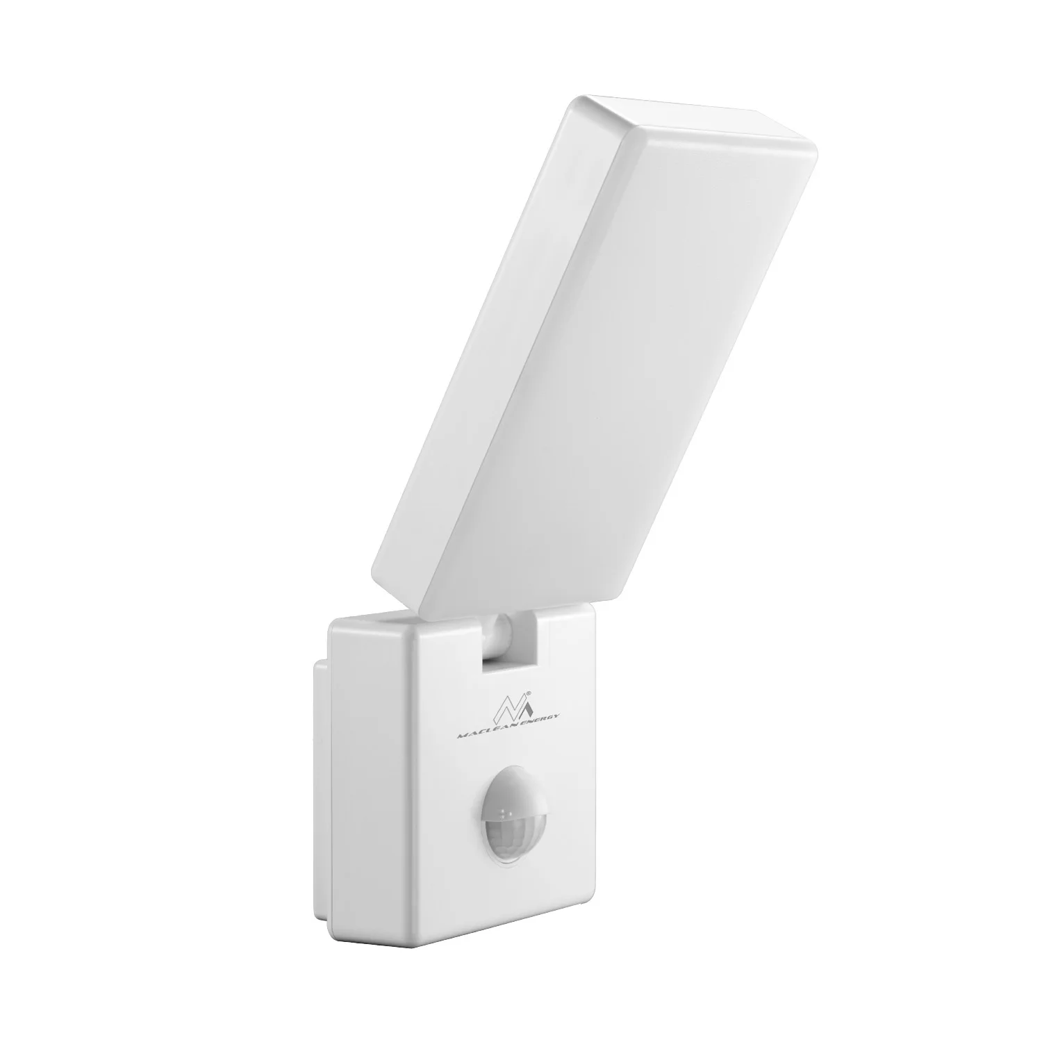 10W IP65 800LM 4000K MCE516 Maclean LED Outdoor Motion Sensor LED Lamp