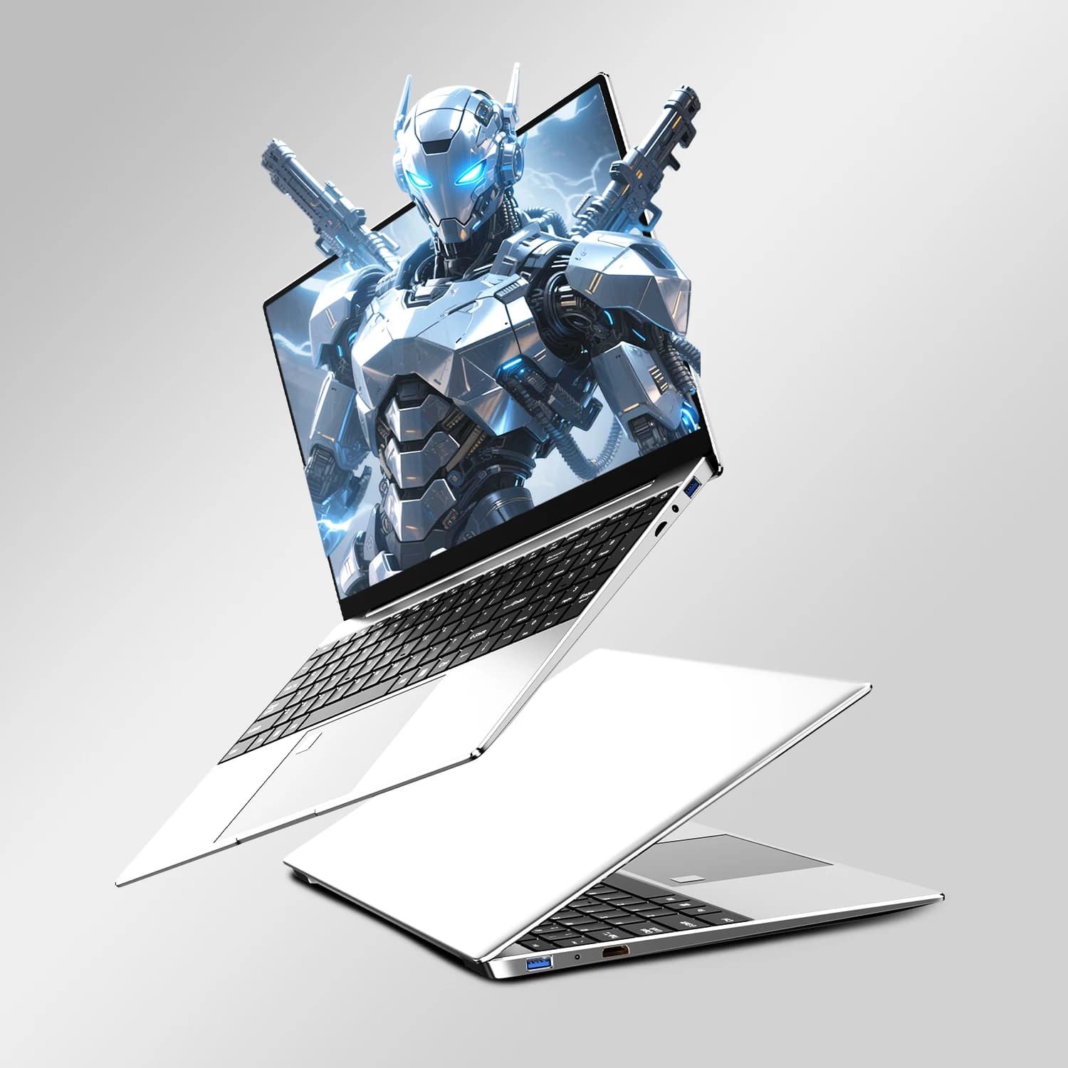 NAIWO 15.6" Intel Core i9 9900HK Laptop Computer Windows 11 Pro Notebook PC 32GB RAM 512GB 2TB SSD New Gaming Laptop Computer 1920*1080P