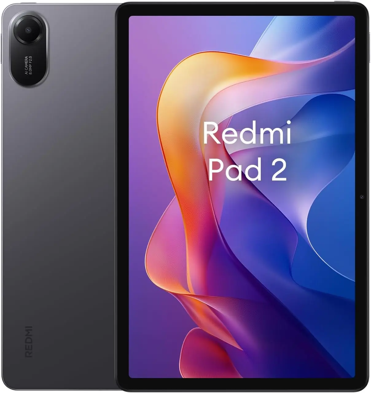 Xiaomi Redmi Pad 2 4GB/128GB 6GB/128GB 8GB/256GB 9000mAh Battery 11" 2.5K WiFi Tablet PC