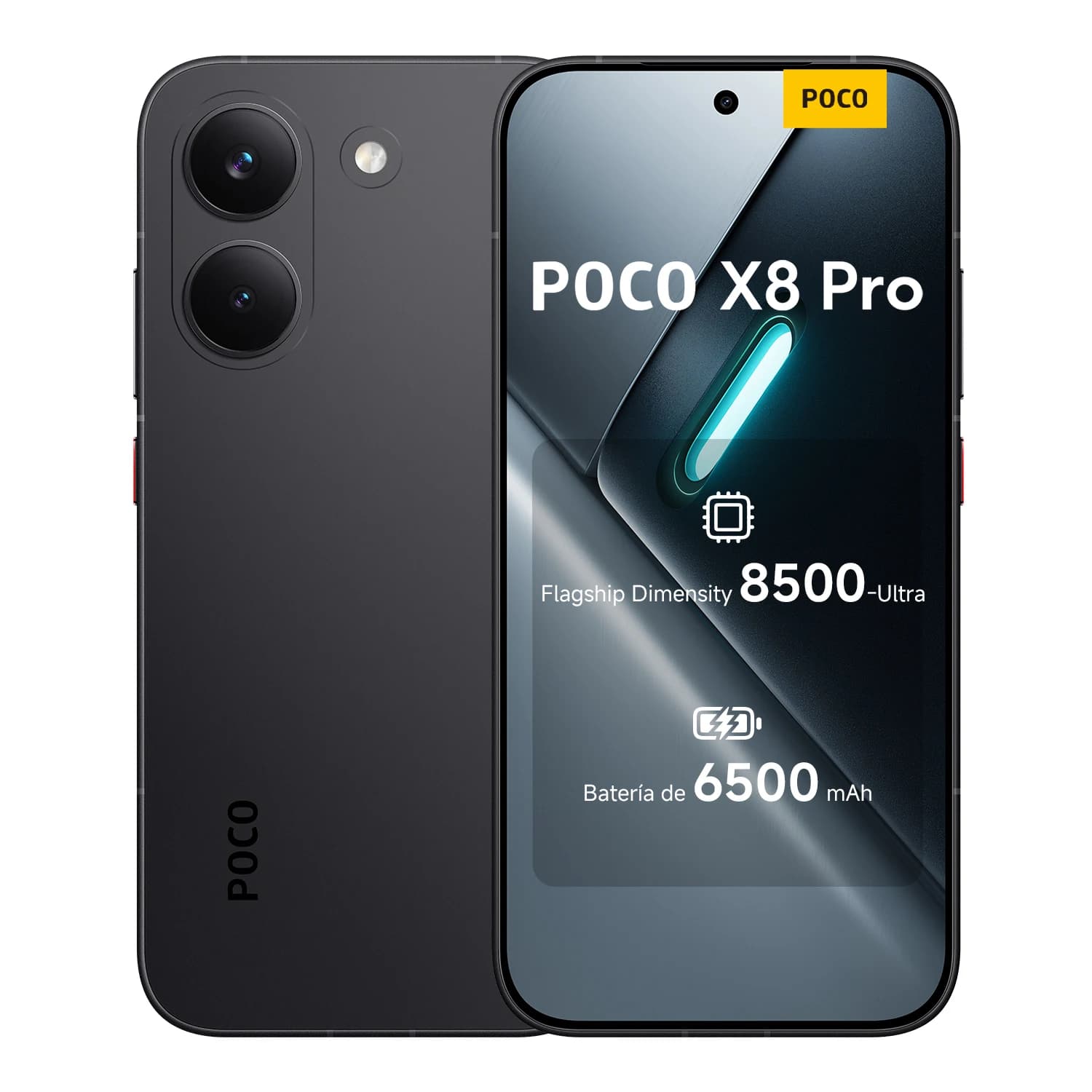 POCO X8 Pro 5G 8GB 256GB 12GB 512GB NFC Smartphone Dimensity 8500-Ultra 6500mAh Battery