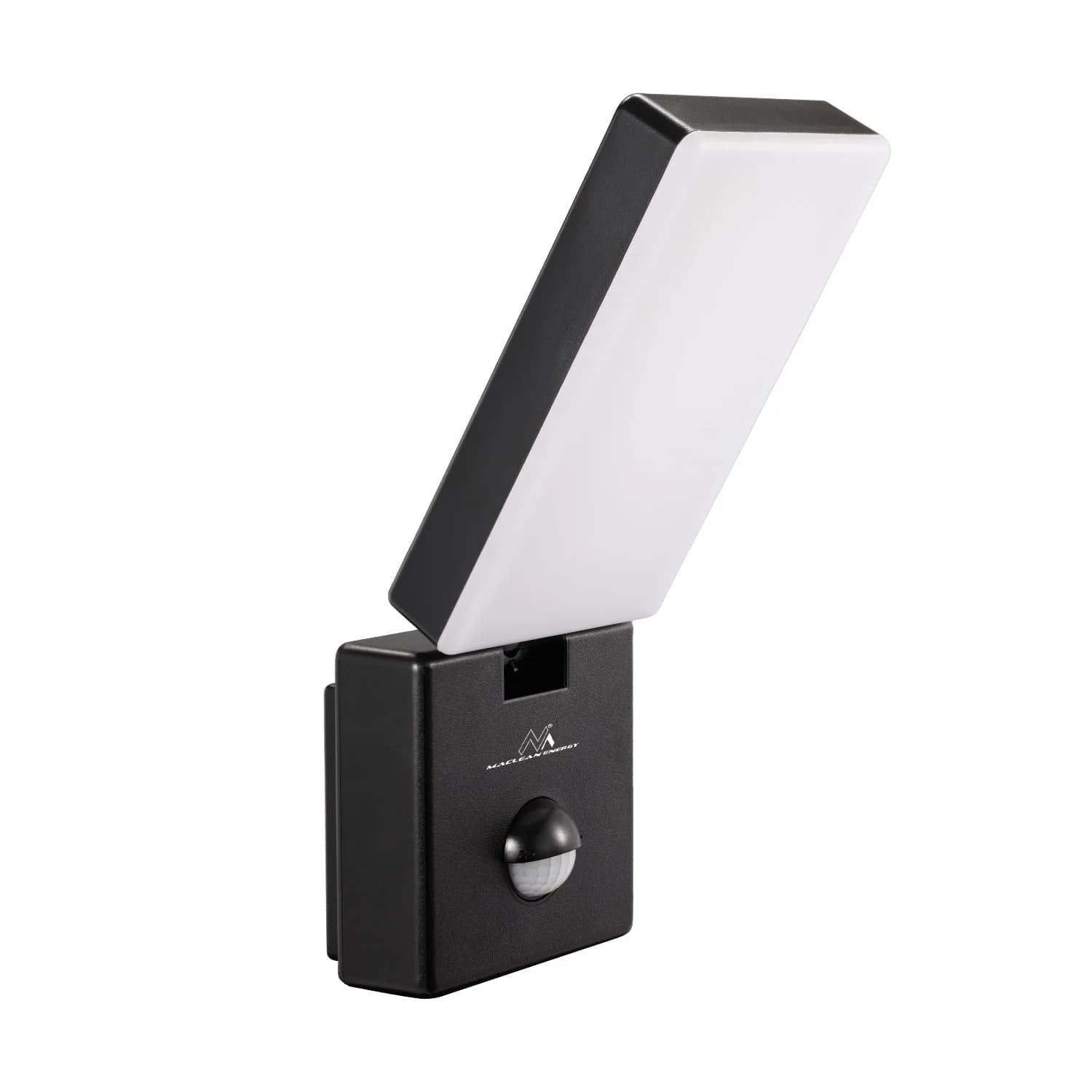 10W IP65 800LM 4000K MCE516 Maclean LED Outdoor Motion Sensor LED Lamp
