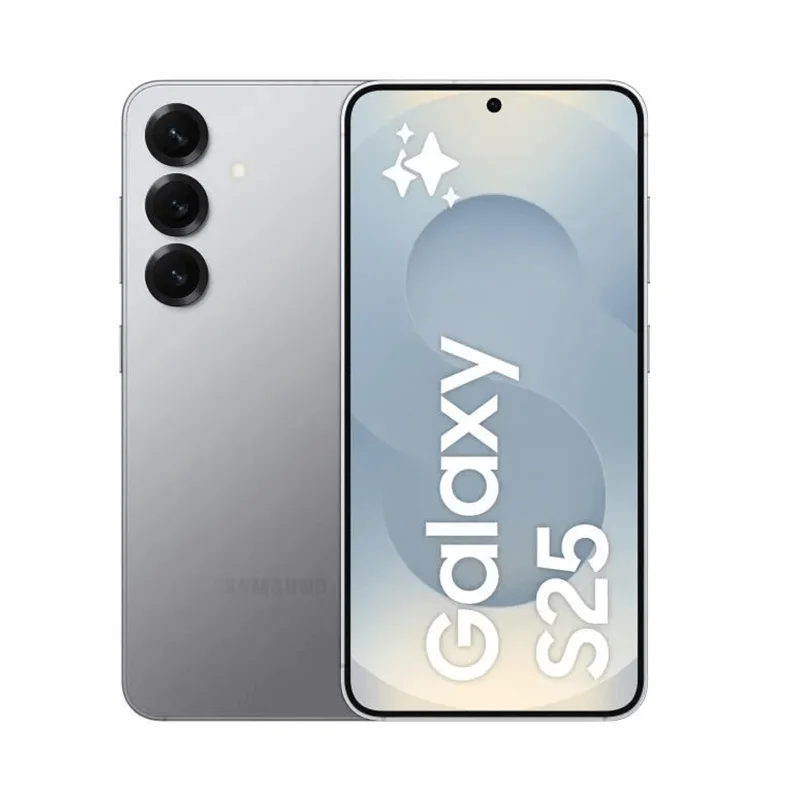 Samsung Galaxy S25 5G AI Smartphone Snapdragon 8 for Galaxy Elite 6.2" 120Hz AMOLED 2X Display 50MP Qual Camera Cell Phone