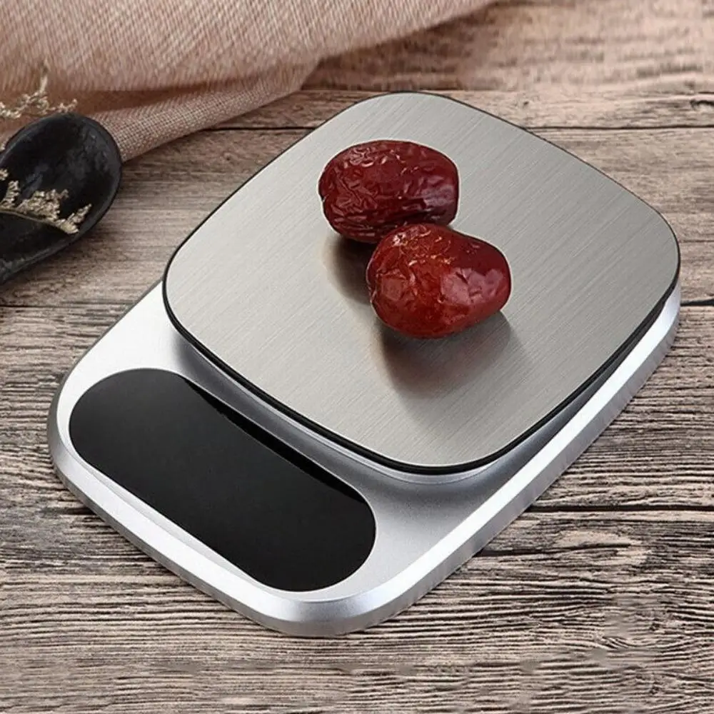 10 kg electronic Kitchen scale with LCD display, food scale and precision scale, baking Kitchen tool