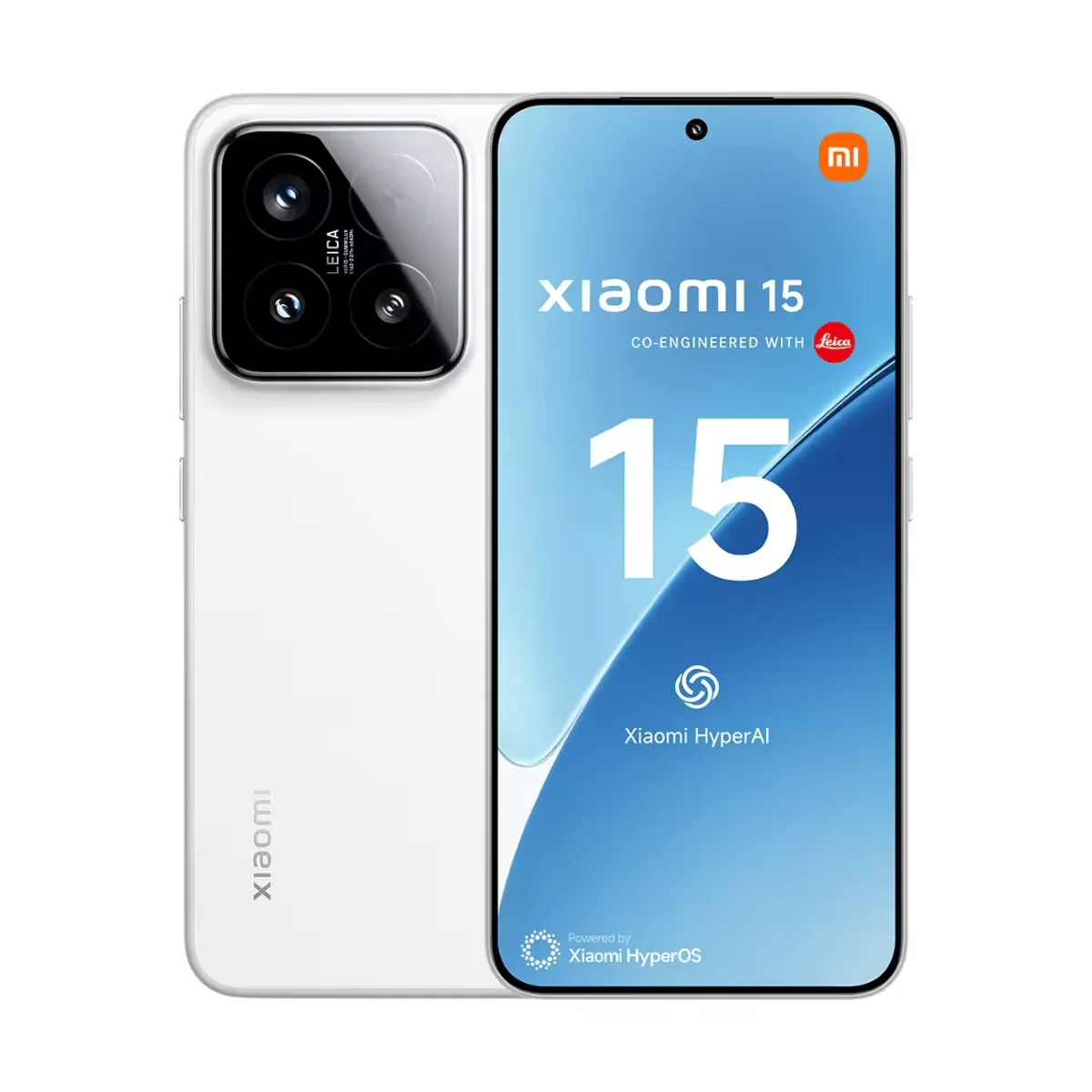 Europe Version Xiaomi 15 5G Smartphone Snapdragon®8 Elite 50MP AI Camera 6.36" 120Hz LTPO AMOLED Screen Display 5240mAh Battery