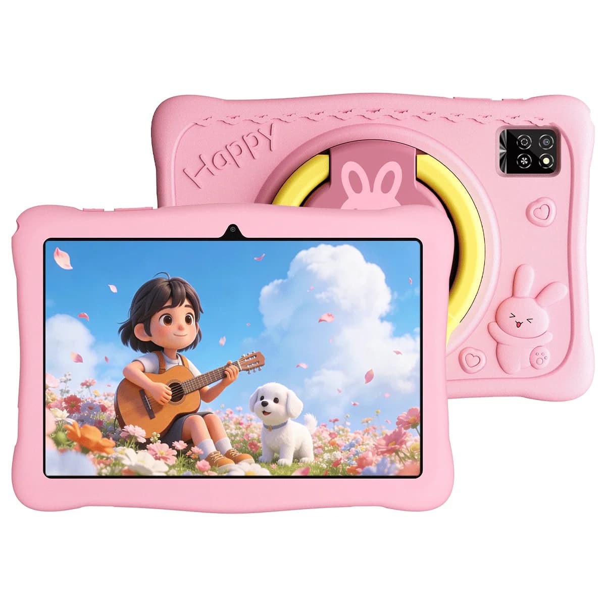 Blackview Oscal KIDO 2 Kids Tablet PC Android 16 12GB RAM (4GB+8GB) 64GB 10.1" HD IPS 6600mAh WiFi Google Play Android Tablet Google Play Kids Case Tablet android