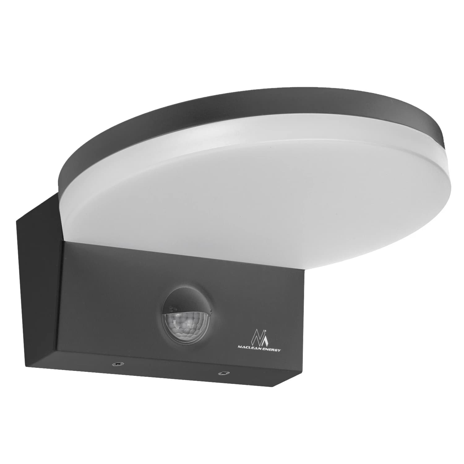 15W 1560lm PIR Motion Sensor LED Lamp Neutral White (4000K) IP65 MCE344 Maclean