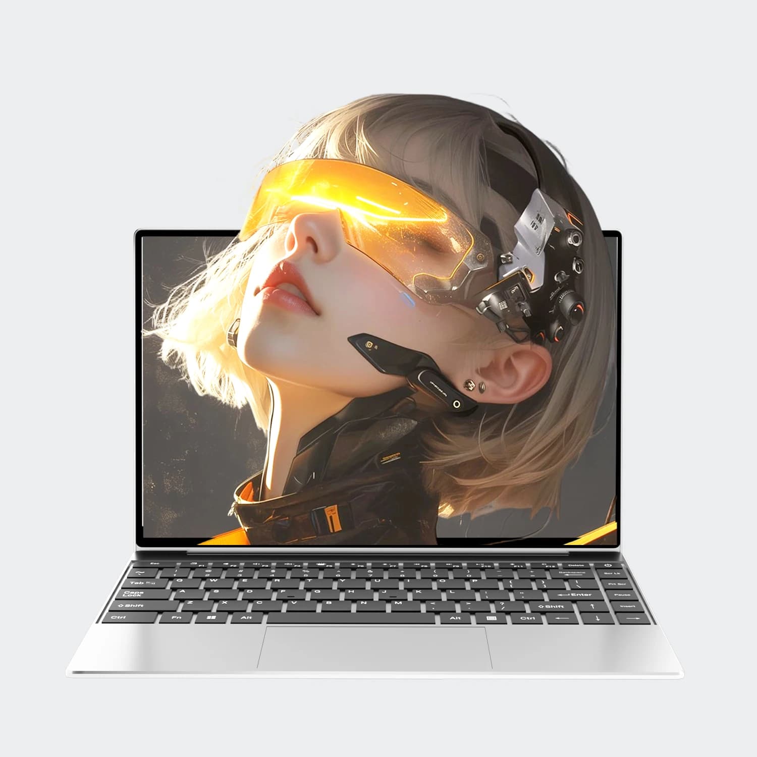 Portable Laptop Windows 11 Intel core I7-8650U 14.1 Inch 16GB RAM 512GB SSD Office Laptops 1920*1080 Notebook