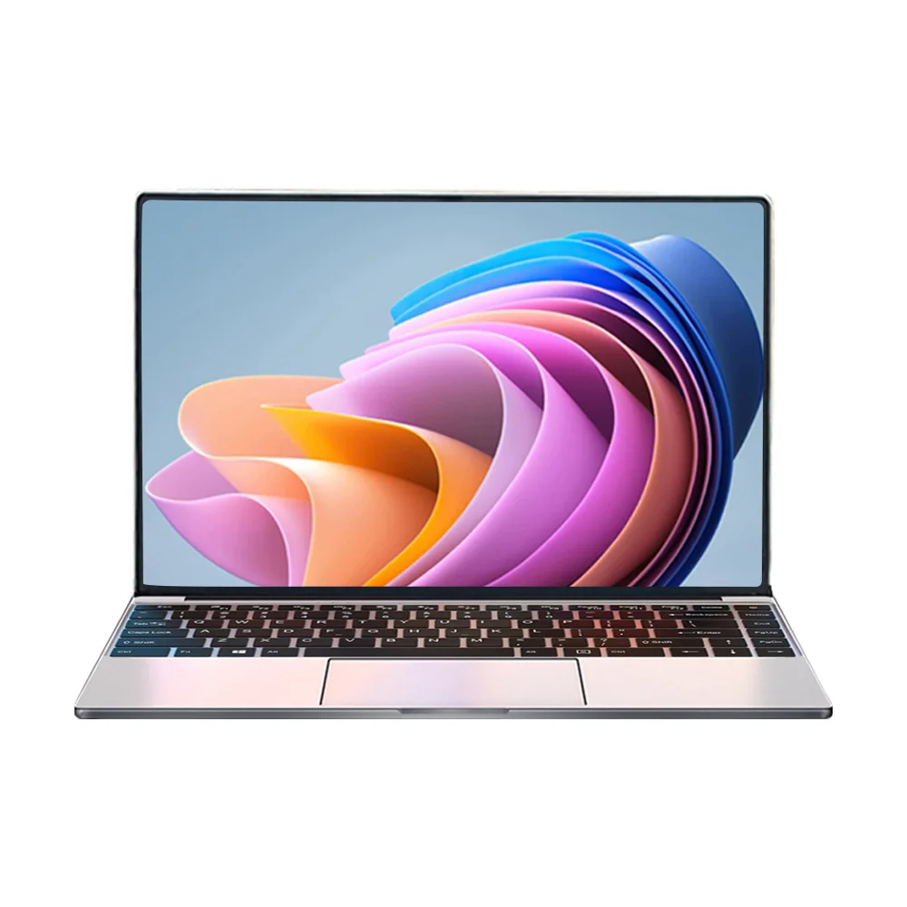 Intel Core I7 Notebook 14.1" 2K Ultra Slim Laptop WiFi 6 32GB RAM 1TB 2TB SSD Office Study Gamer Computer PC Windows 11 Pro
