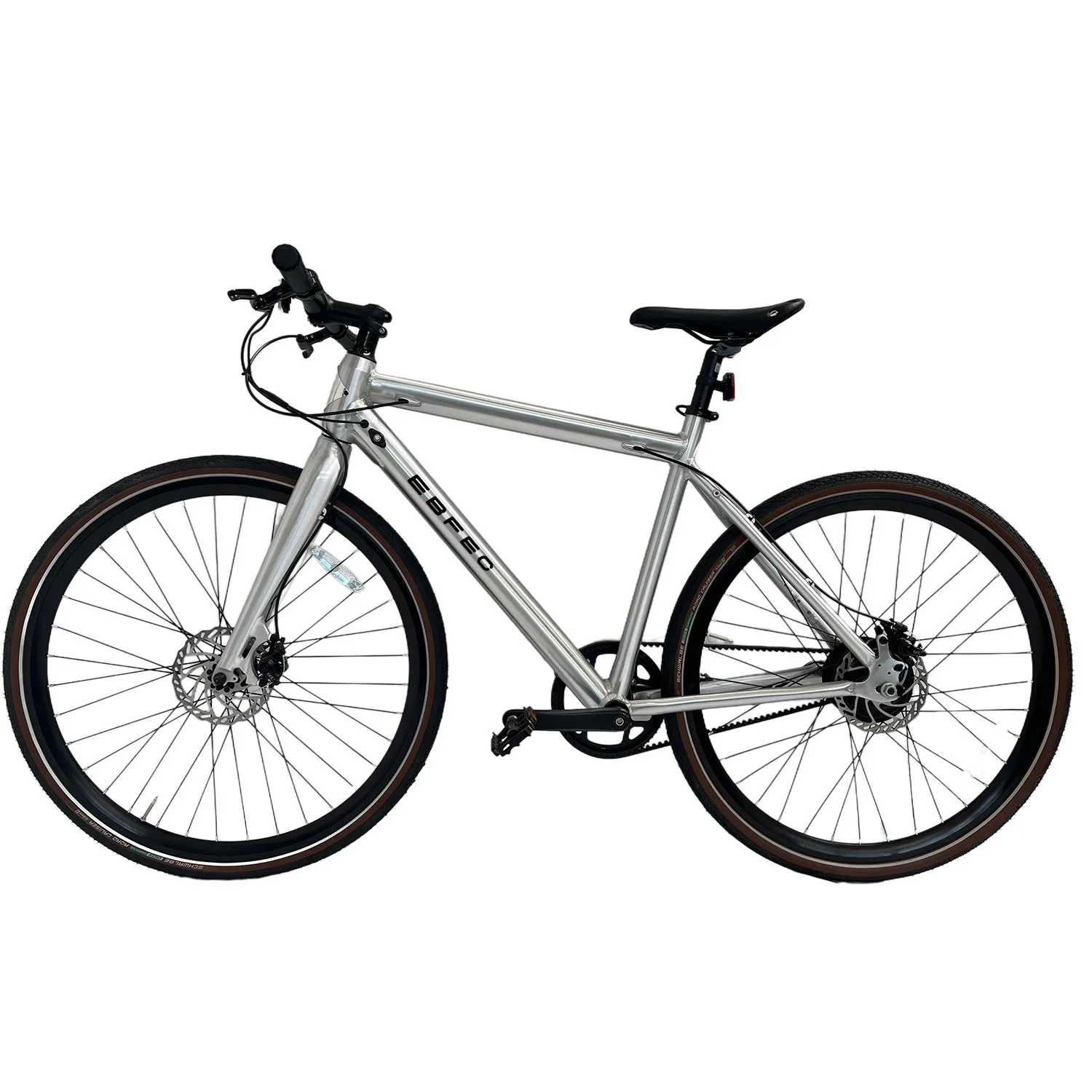 R2-S Lightweight Commuter E-Bike 250W Motor Torque Sensor  Aluminum Urban Electric Bicycle