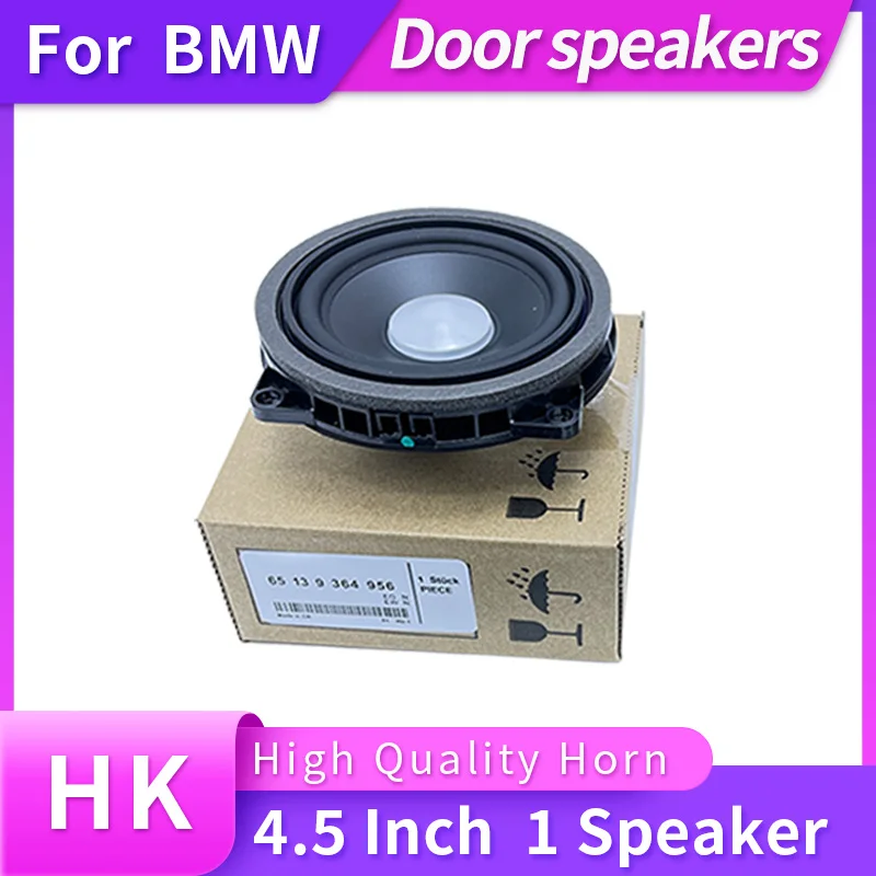 4.5 Inch Horn For BMW G20 G30 G01 F30 F48 F20 F34 3GT X1 X2 F23 Midrange Door Speakers Loudspeaker Audio Sound Music Stereo