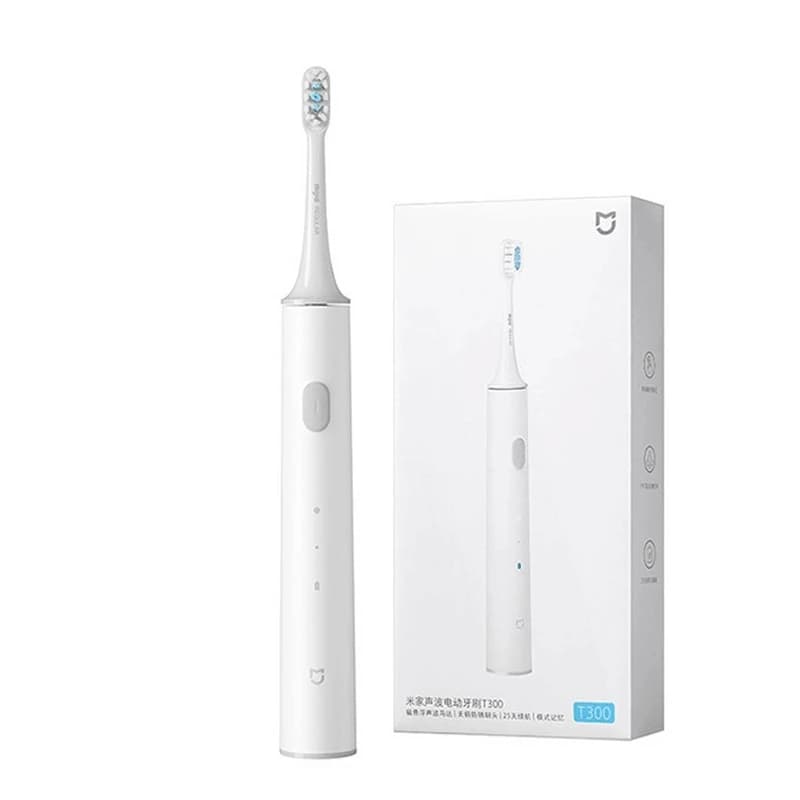 MIJIA T300 Electric Toothbrush  IPX7 Waterproof Smart Sonic Brush Ultrasonic Whitening Teeth Tooth Brush For Toothbrushes