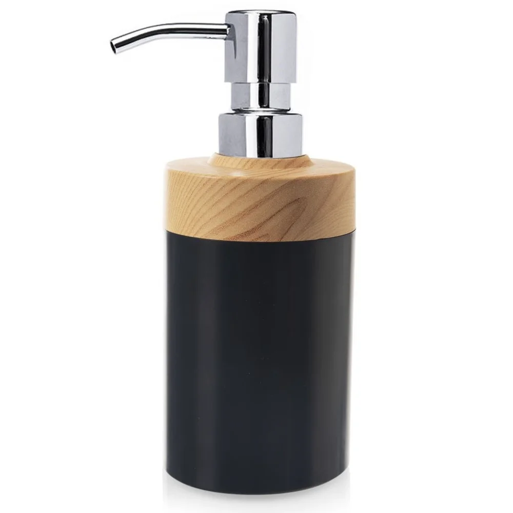 Black BLACK soap dispenser 380 ml