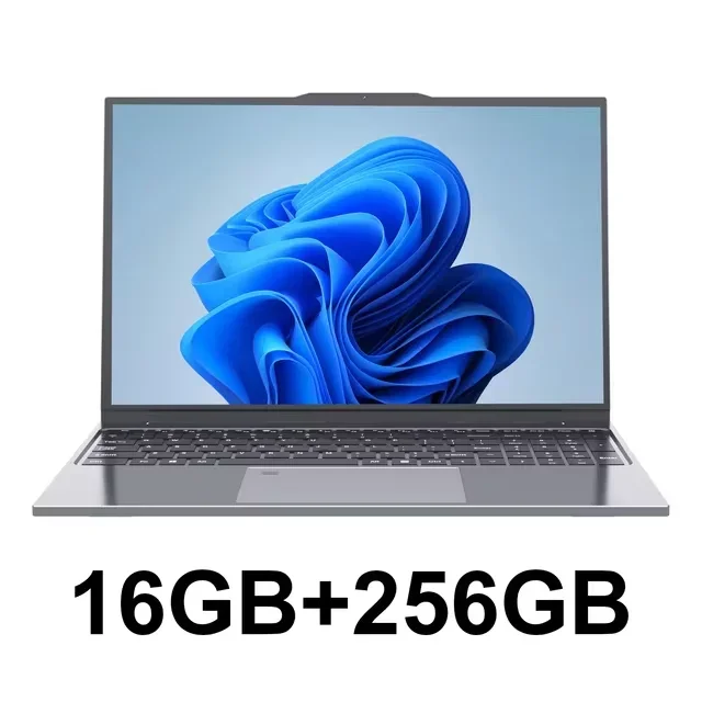2025 Intel Core i7-6500U 15.6 "laptop 32GB RAM 2048GB SSD ROM 5000mAh Windows 11 Pro 3-year warranty portable laptop