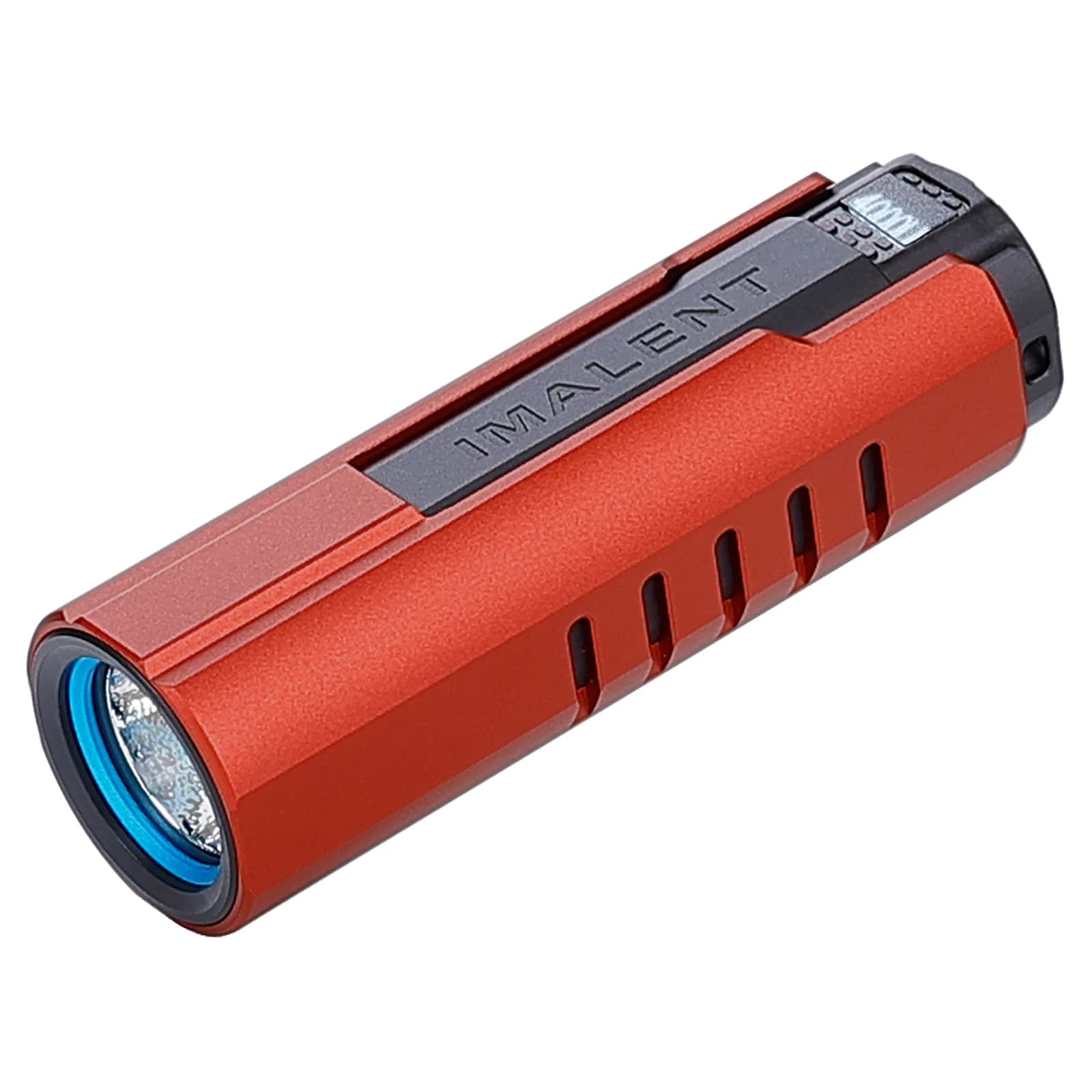 IMALENT LD70 Mini Rechargeable Flashlight Portable Torch 4000LM Outdoor Waterproof Camping Survive Searchlight Lantern Spotlight