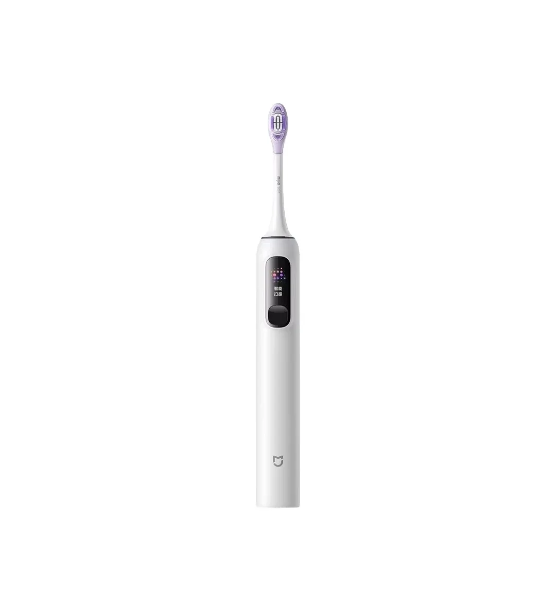 MIJIA Sonic Electric Toothbrush Pro Smart Tooth Surface Recognition Digital Display Teeth Whitening Oral Care