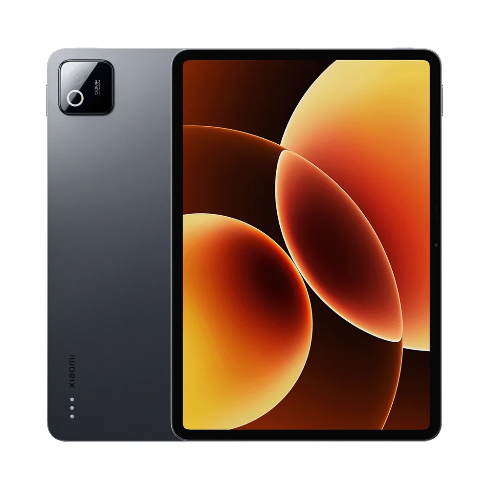 Xiaomi Pad 8 Pro 2025 tablet with 11.2-inch 3.2K display, Snapdragon 8 Ultra Edition processor, Xiaomi HyperOS 3, 144Hz