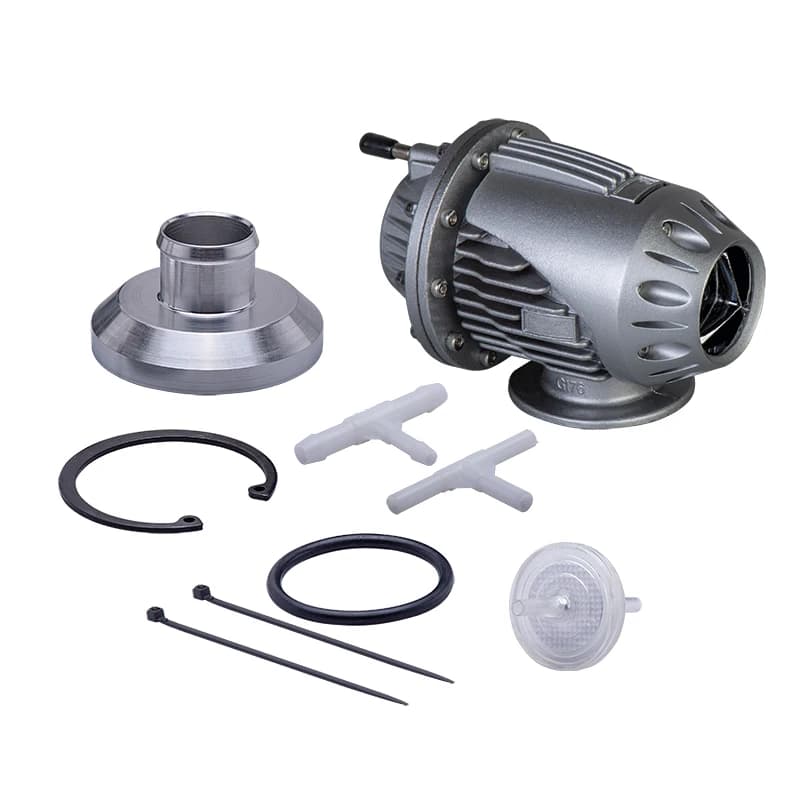 HKS Universal Blow Off Valve BOV Turbo Performance Parts Original Box SQV 4 Sequential Blow Dump Blow Off Adaptor