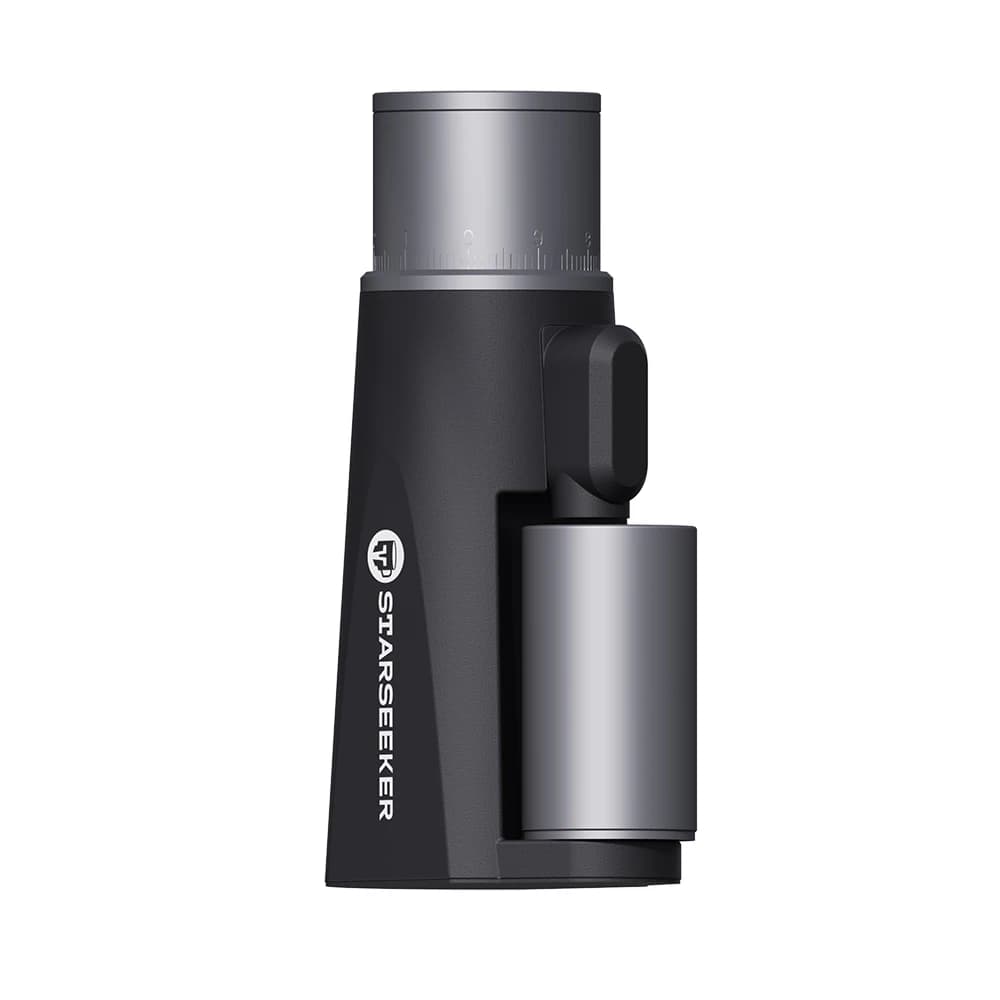 STARSEEKER EDGE Mini Portable Electric Coffee Grinder 38mm Cone Burr Stepless Adjustable Type-C Home Outdoor Travel Suit