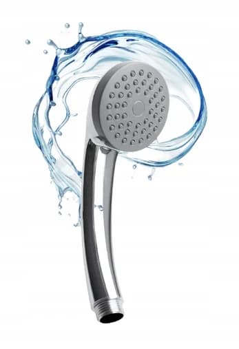 Neo Classic chrome shower handset