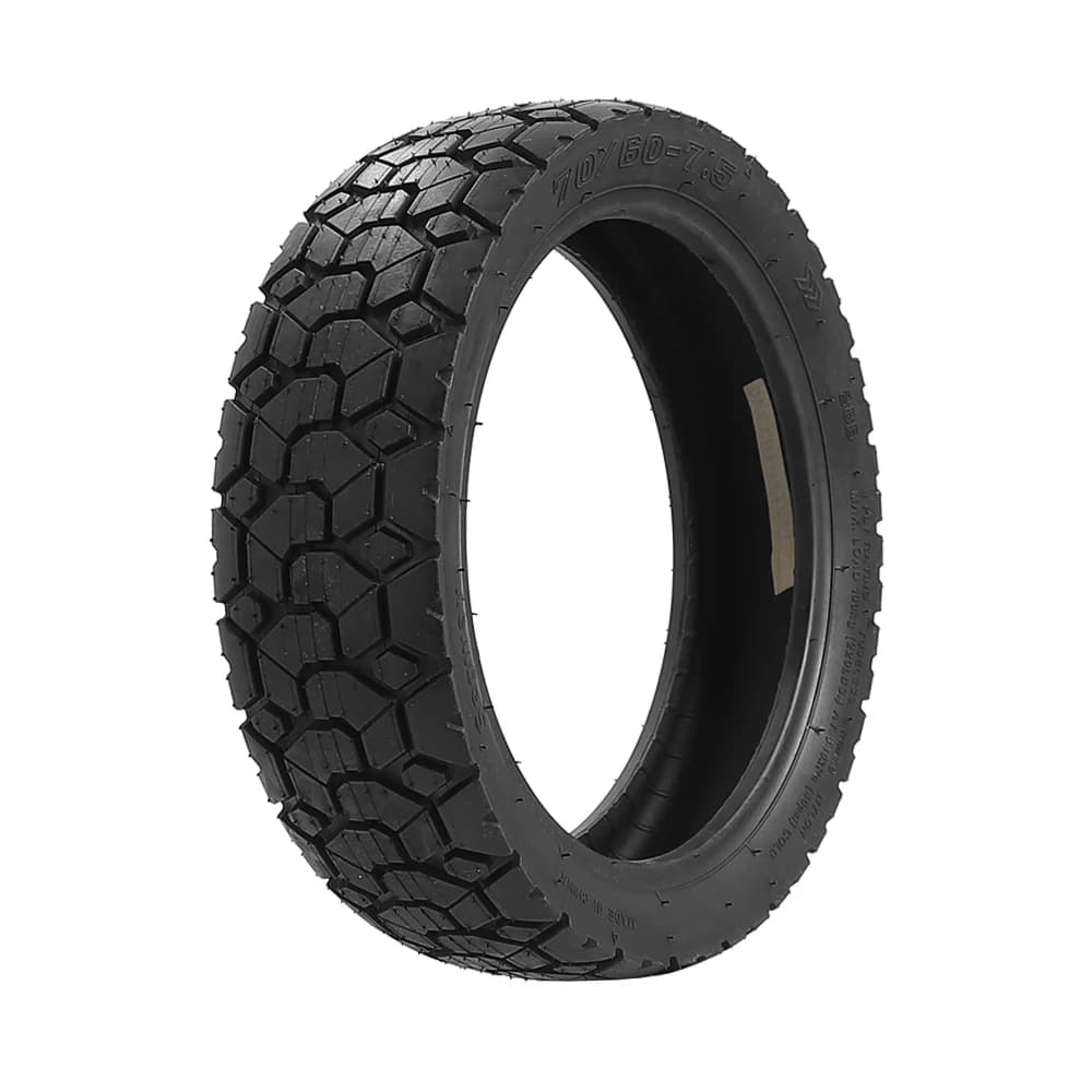 11-Inch Tubeless Off-Road Tire for Ninebot ZT3 ZT3 Pro Electric Scooter Front and Rear Wheels Vacuum 70/60-7.5 Tyres