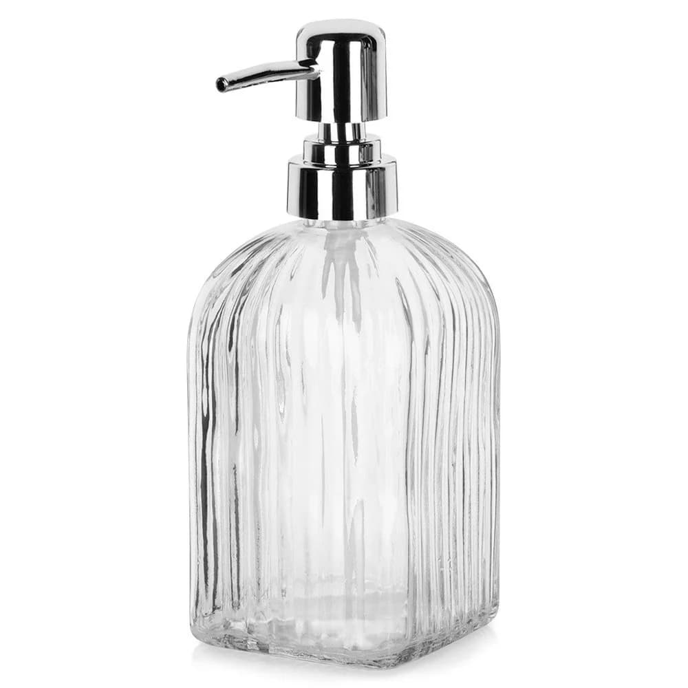 550 ml Glass Soap Dispenser