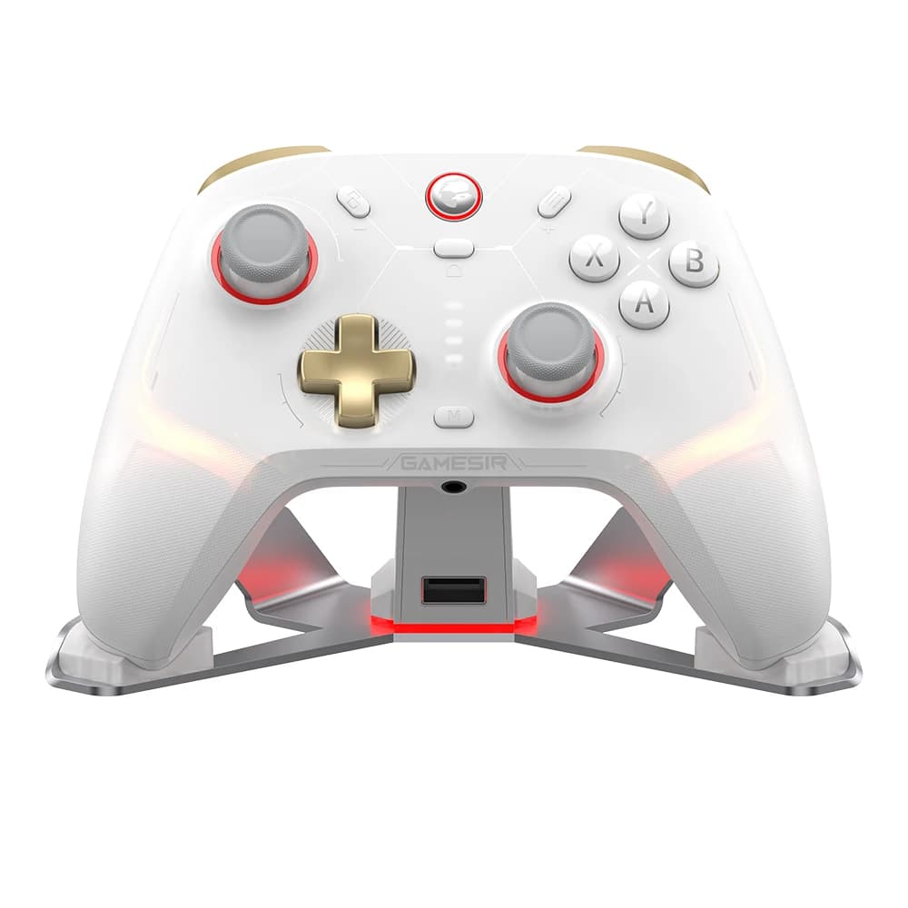 GameSir Cyclone 2 Bluetooth Gamepad Wireless Gaming Controller for Nintendo Switch 2 Arcade iPhone Android Phone PC Joystick
