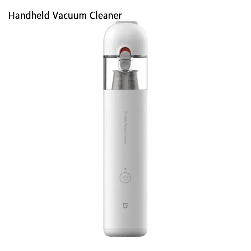 Original Xiaomi Mijia Handheld Vacuum Cleaner Portable Car Vacuum Cleaner 120W 13000Pa Super Strong Suction Vacuum for Home&Car
