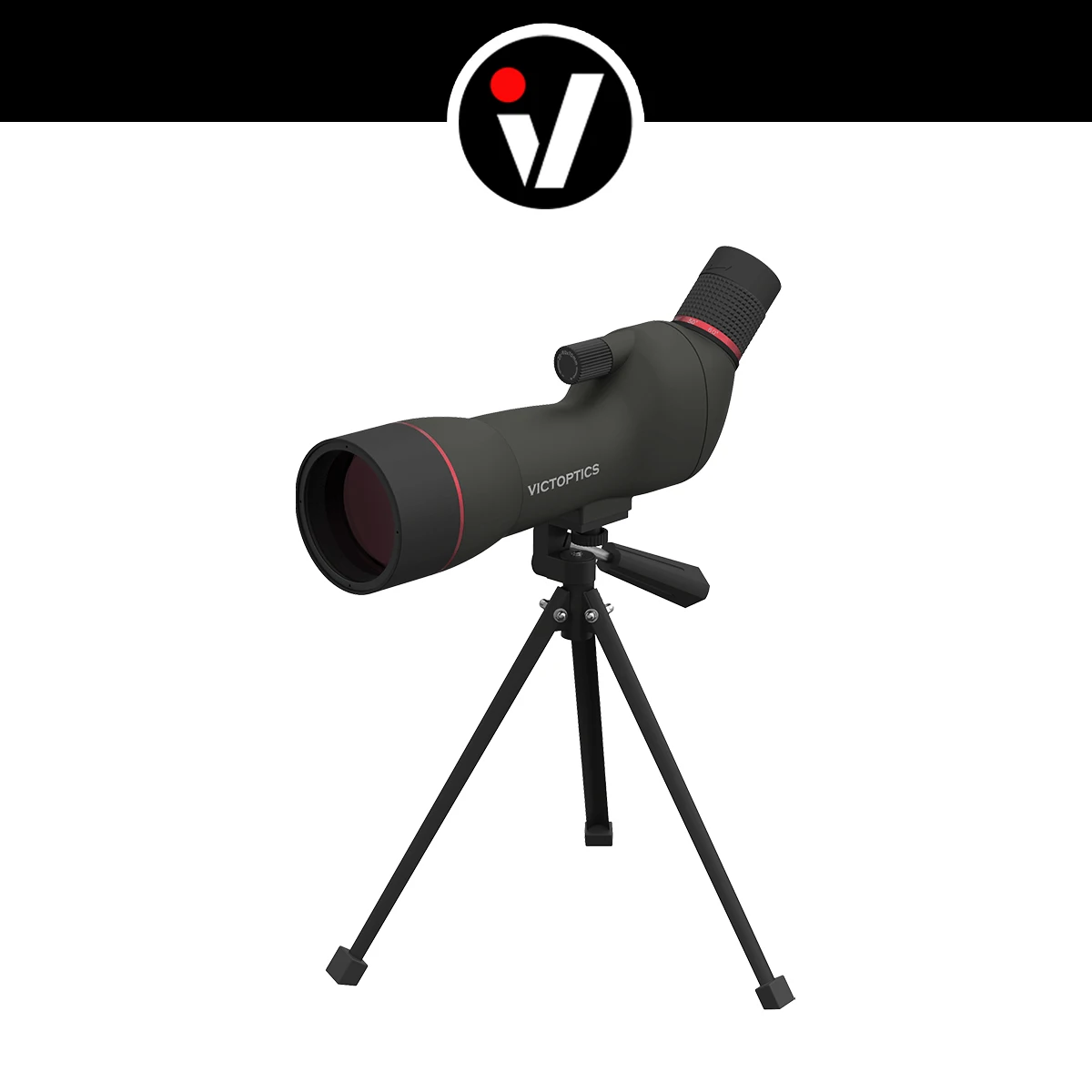 Victoptics 15-45x50/20-60x70 Spotting Scope Prism BAK7 prism Center Focus For Outdoor Birding Target Shooting Hunting