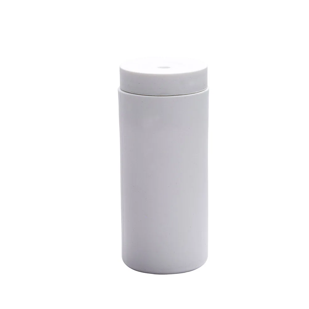 Divided Bottle Squeeze Type Soap Dispenser Hand Soap Bottle Essential Oil Lotion Dispensing Bottle Black White