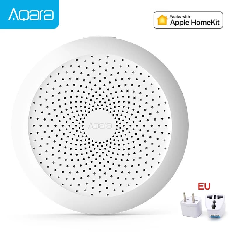 Aqara Smart Hub M1S Gateway Wireless Factory Direct Zigbee 3.0 Wifi LED Night Light Remote Control For Xiaomi Mijia Homekit APP