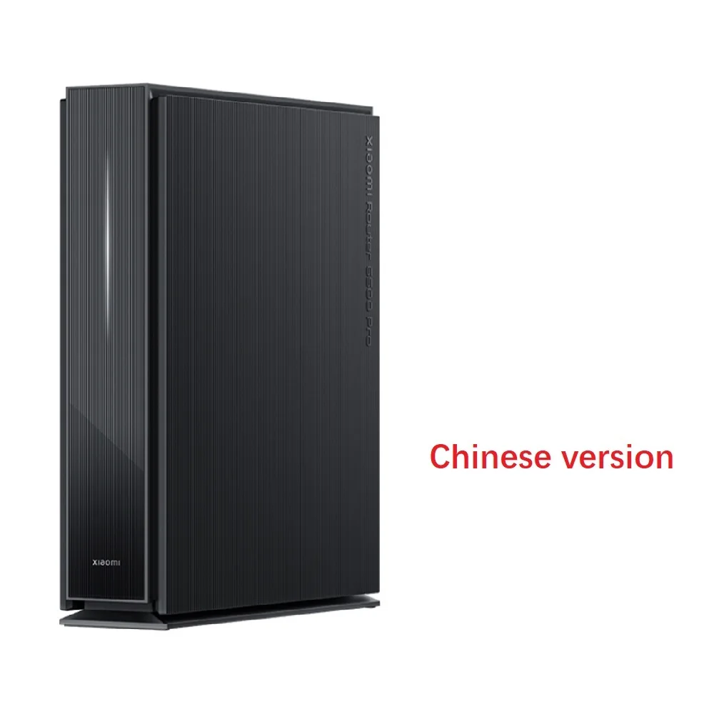 NEW Xiaomi Router BE6500 Pro Hub Gateway 2.5G Ethernet Port 1GB Large Memory OFDMA IPV6 WPA3 Repeater Modem Signal Amplifier