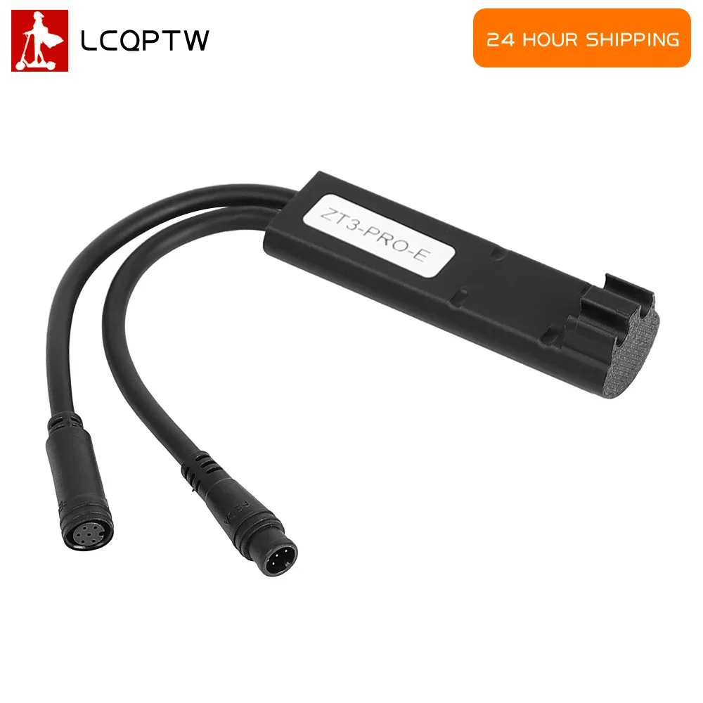 Unlocking Speed Cable for Ninebot ZT3 Pro E/D E-Scooter Customized Release Speed Limit Cable Speed Upgrade Max Speed 35km/h