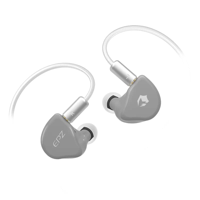 EPZ G20 Wired Earphones HIFI Music IEM In Ear Headphones Gaming Headset Type C 1.8M/3.5MM Earphone Cable