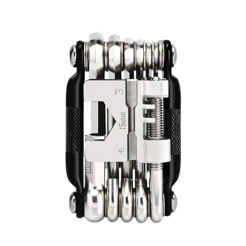 Bicycle Multi Tool Chain Splitter Cutter, Multitool for MTB, Mountain Road Bike, Wrench, Screwdriver Repair