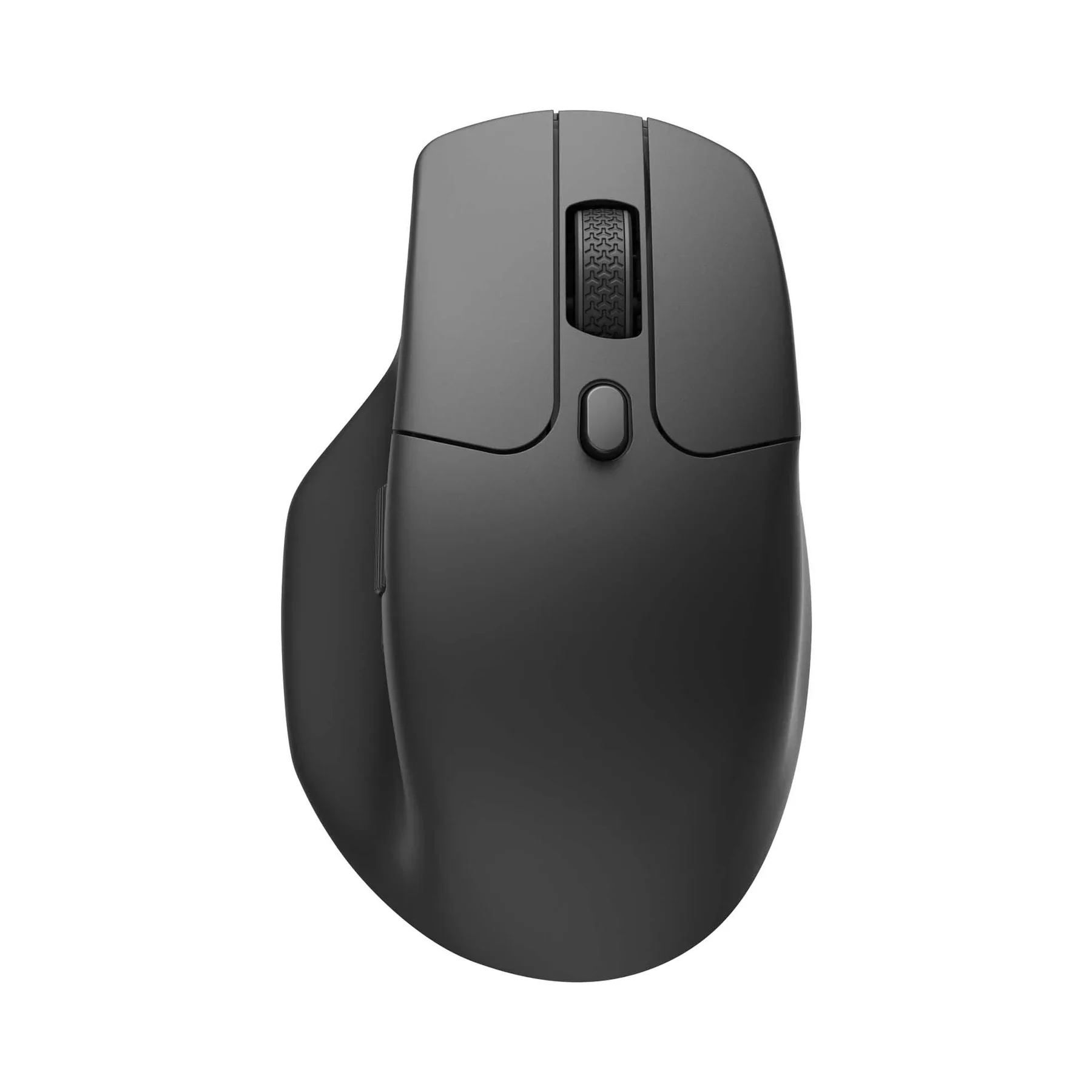 Keychron M6 ALL Silent Micro Switch Wireless Optical Mouse 2.4GHz & Bluetooth Type-C Mice 3395 Sensor 1K Polling Rate