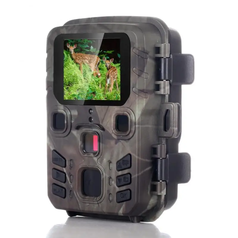 Suntekcam 20MP 1080P Wireless Hunting Camera Trail Outdoor Night Vision Waterproof IP65 Photo Trap Mini301 for Wildlife