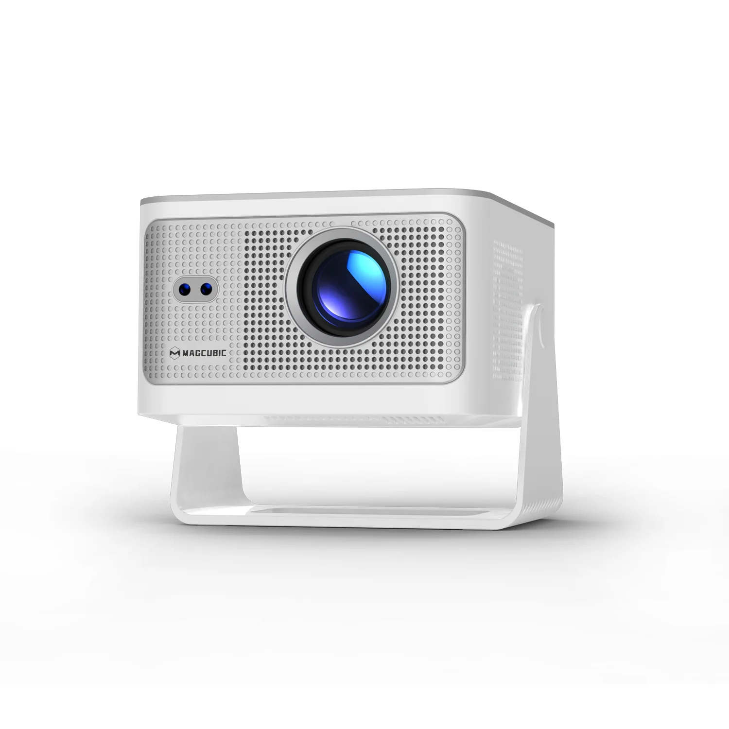 Magcubic Android14 Allwinner H726 900Ansi Auto Focus Native1080P 8K Hy350Max Projector with Wifi6 Bt5.4 Portable Movie Outdoor
