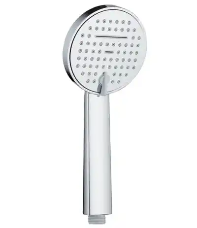 Shower earpiece shower shower 2 function Chrome Leste