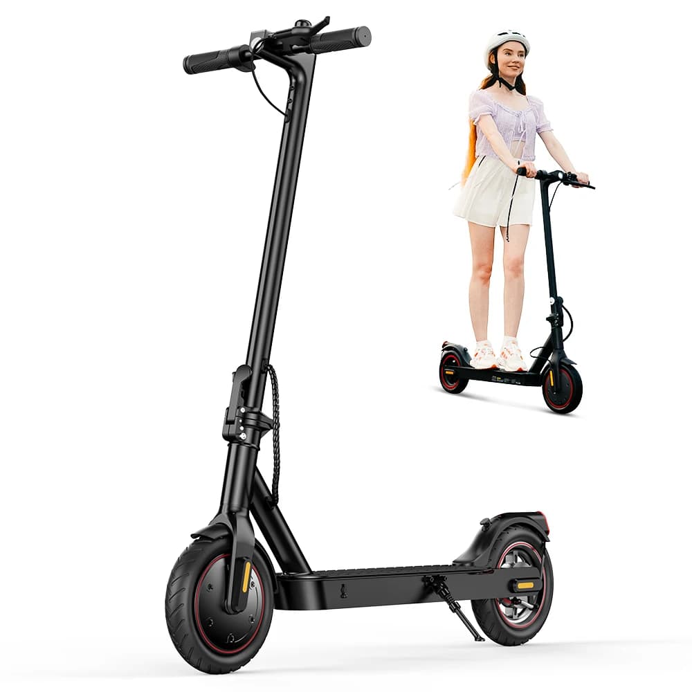 W5/W3 City Electric Scooter 8.5 Inch Tire 36V7.8Ah Max Speed 25km/h Range 24-34km Dual Brake With APP Electric Scooters
