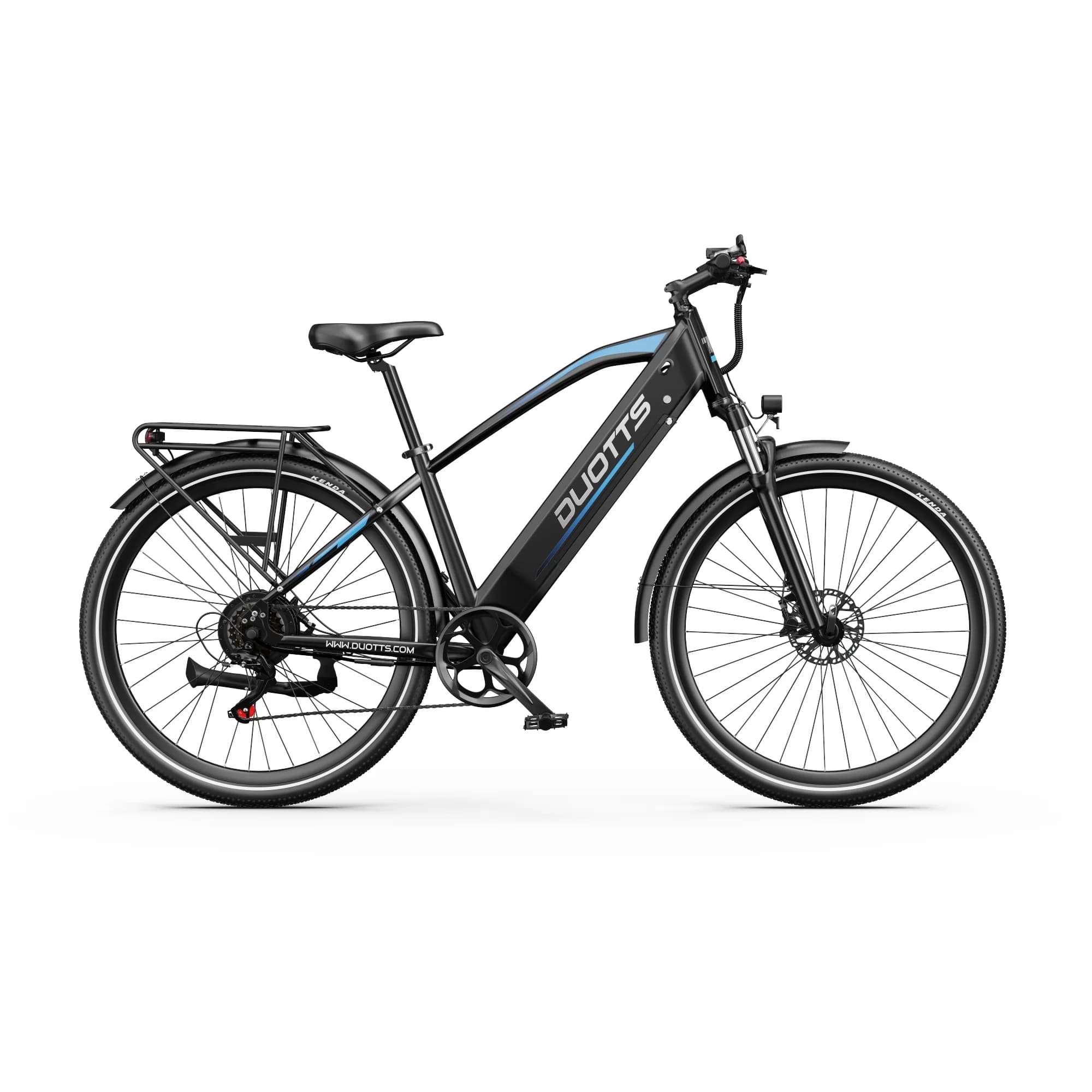 DUOTTS C29 MAX Adult Electric Bike 250W Motor 48V18Ah Battery 29 Inch Pneumatic Tires Electric Road Bike E-Bike