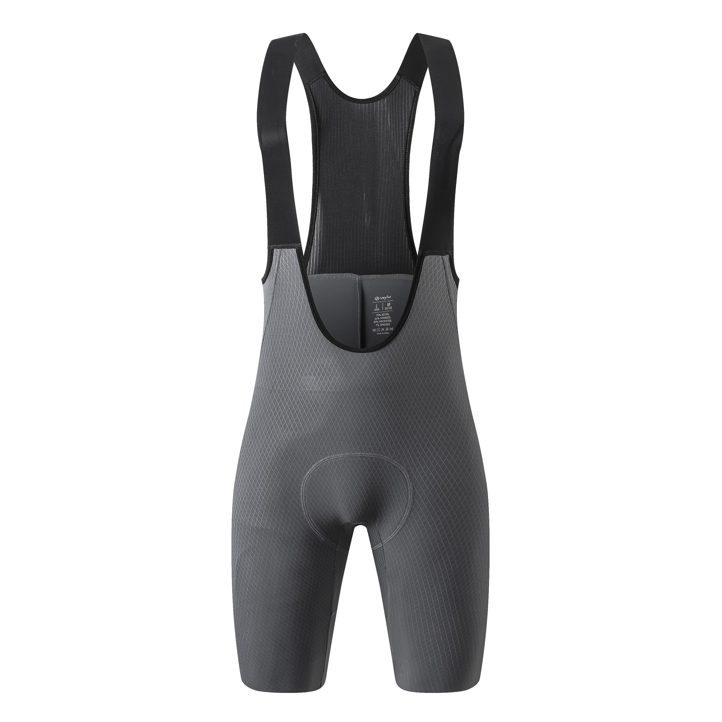 YKYWBIKE 2026 Cycling Bib Shorts Summer Men Seamless Bicycle Bibs Short Pants Japan Padding 7 Hours Riding Road Bike Bib Shorts
