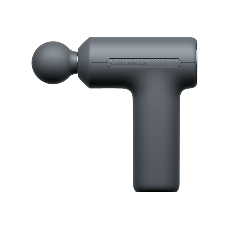 Original MIJIA Mini Fascia Gun 3 Portable Muscle Massage Gun 12kg Thrust Brushless Silent Motor 3 Massager Heads Relax Body -CN
