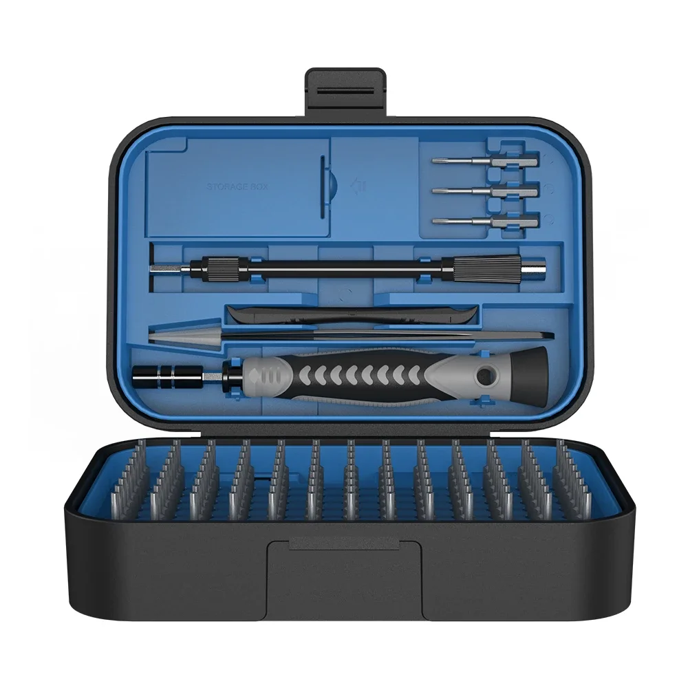 130 in 1 Precision Screwdriver Set Portable Hand Tool Kits Magnetic Bits Mine Small for Xiaomi Mobile Cell Phone PC Watch Repair