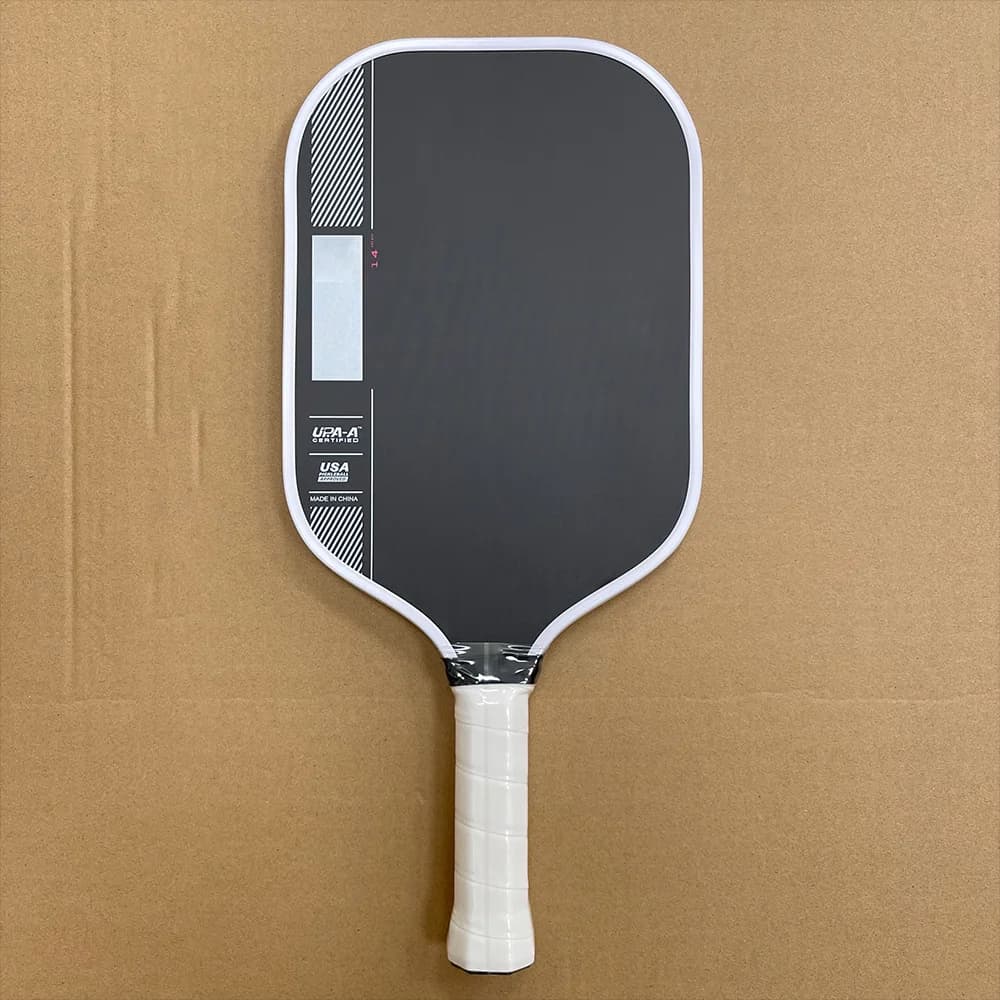 2025 Dongguan Yiheng Pro Series Customized EVA Foam 14 16mm Thickness GEN4 Hot PressingToray T700 Carbon Fiber Pickleball Paddle