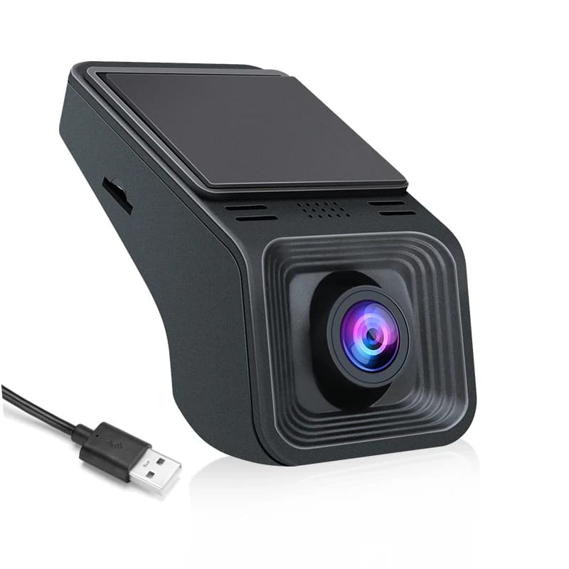Srnubi 2K 1440P Full HD USB Car DVR ADAS Dash Cam Auto Audio Recorder for Hongqi E-QM5 2021 Android Multimedia Player Navigation Head Unit