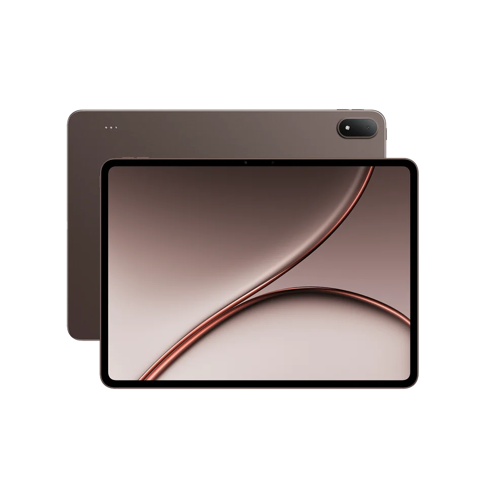 European Version of the Oneplus Pad 4 Tablet, Snapdragon 8 Elite Gen 5, 13.2 Inch 3.4K 144Hz Real Color Display, 8 Speakers, Wi-Fi 7, Android 16, 13380Mah Battery