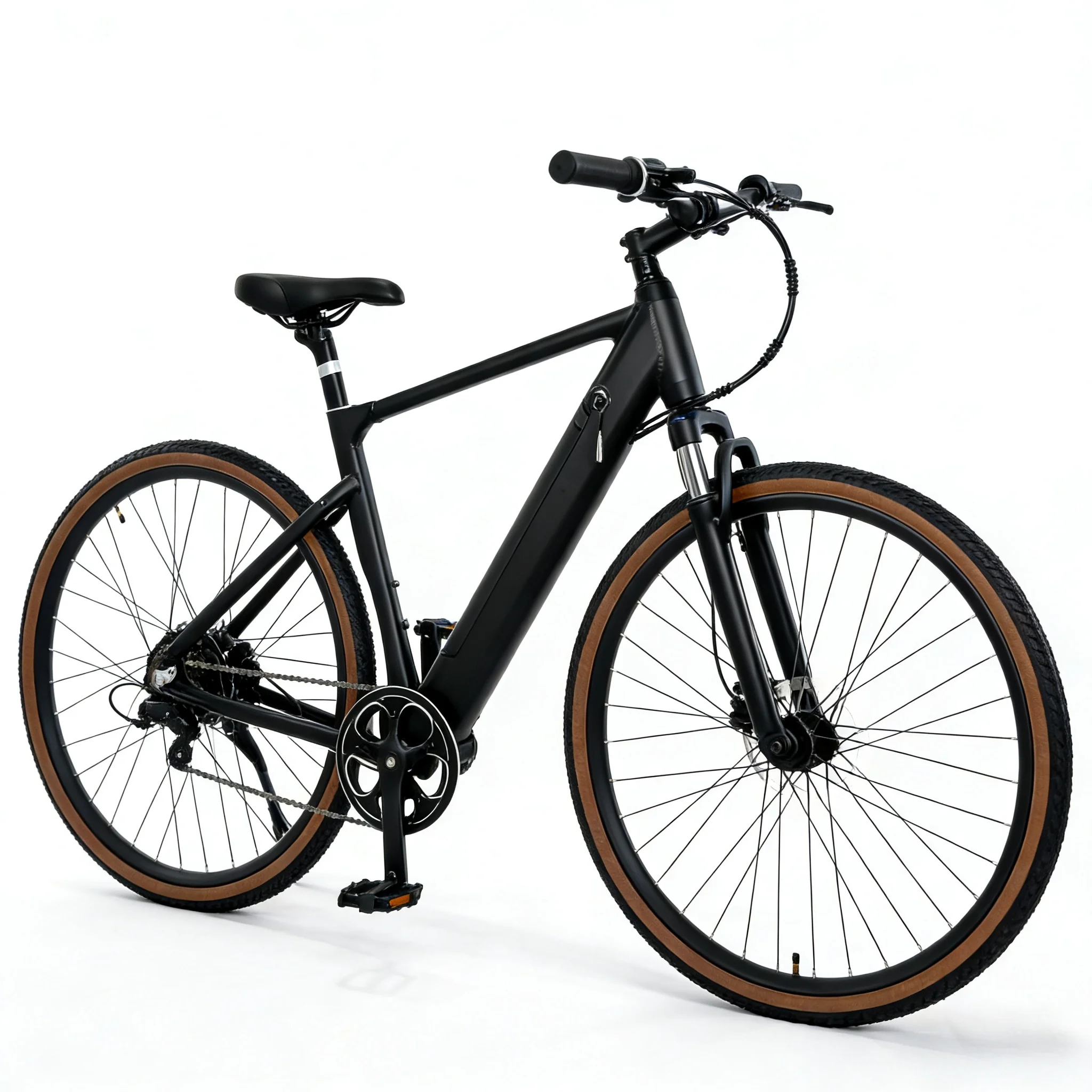 29inch Electric Bicycle, 250W Motor, Torque Sensor, 36V 10.4AH Battery, Electric Bike for Urban Commuting, 85KM Autonomy, Hydraulic Brake, 700C Tires, EU Certified City E-Bike