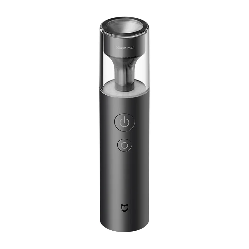 Mijia Multifunctional Flashlight 1000LM 3-Level Adjustable 30H Battery Compact Portable Car Emergency Window Breaker Belt Cutter