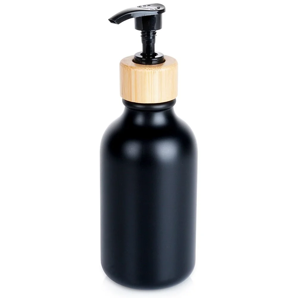 Black Soap Dispenser 300 ml