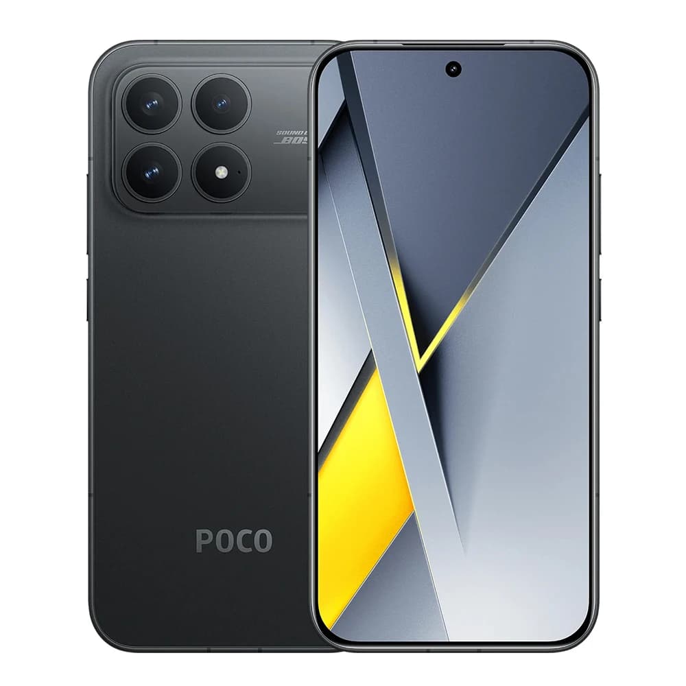 POCO F8 Pro Smartphone 256/512GB 50MP Tri Camera with OIS 6.59-inch AMOLED screen 120Hz Snapdragon 8 Elite 100W Charge